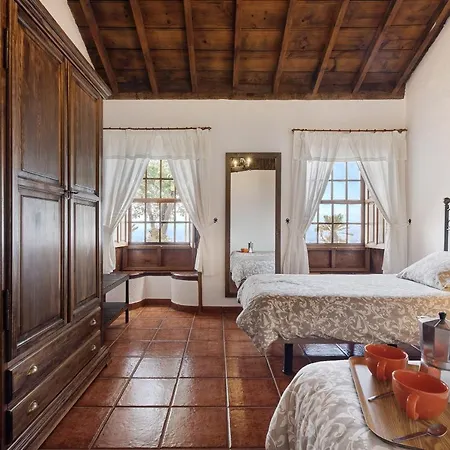 Casa El Naranjo Viejo * Tijarafe