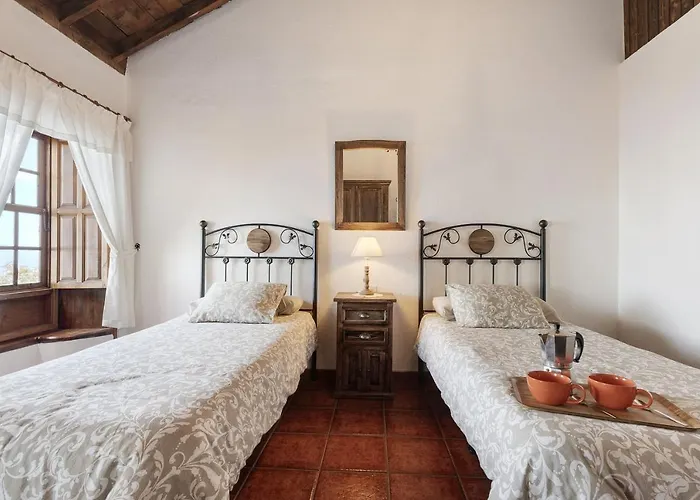 Casa El Naranjo Viejo בית נופש *