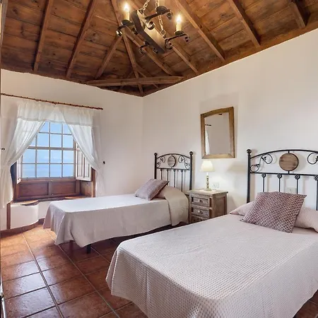 Casa El Naranjo Viejo Dom wakacyjny Tijarafe