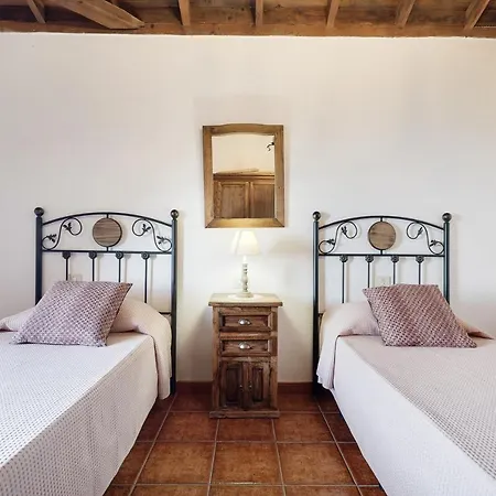 Casa El Naranjo Viejo Dom wakacyjny Tijarafe