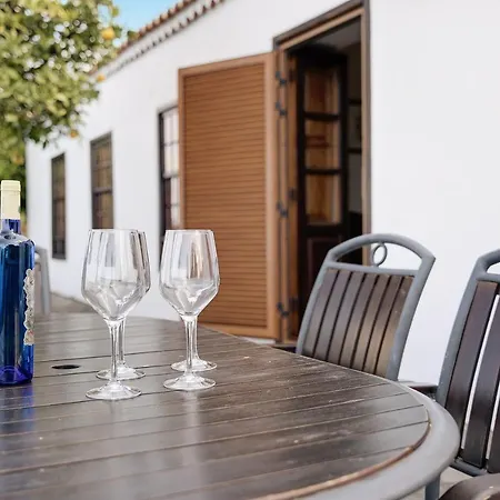 Casa El Naranjo Viejo Tijarafe