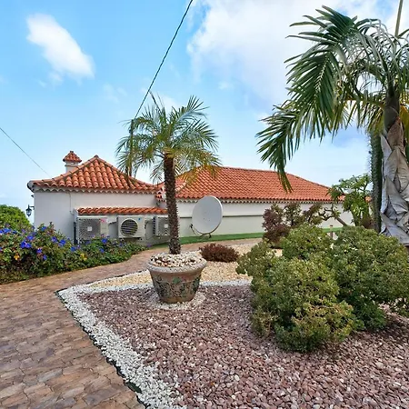 Casa El Naranjo Viejo Tijarafe