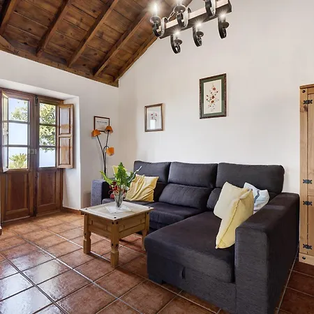 Casa El Naranjo Viejo * Tijarafe