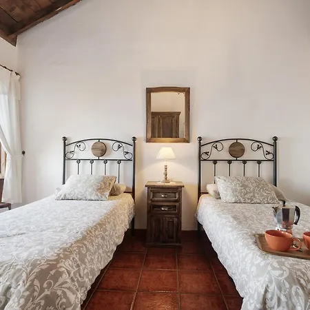Casa El Naranjo Viejo Nyaraló Tijarafe