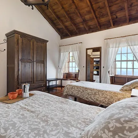 Casa El Naranjo Viejo * Tijarafe
