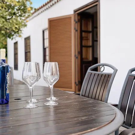 Nyaraló Casa El Naranjo Viejo *