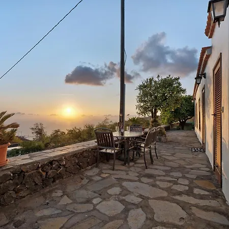 Nyaraló Casa El Naranjo Viejo *
