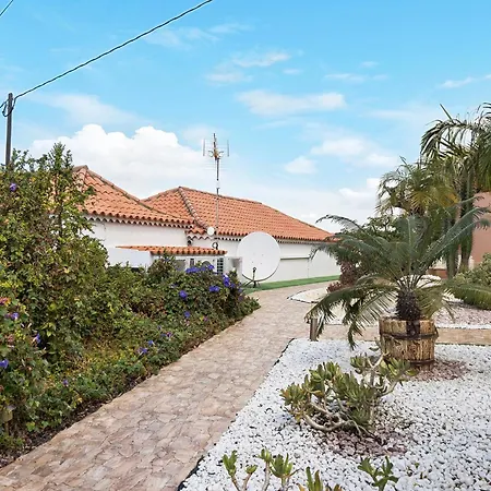 Casa El Naranjo Viejo * Tijarafe