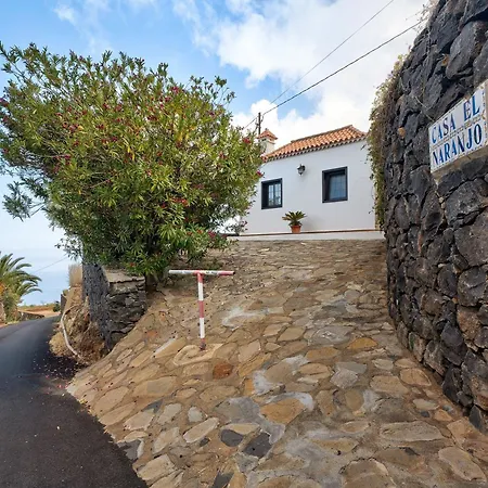 Casa El Naranjo Viejo * Tijarafe
